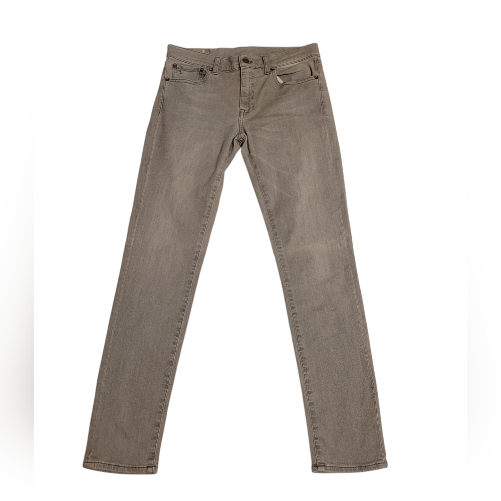 Ralph Lauren Polo Tompkins Skinny Jeans